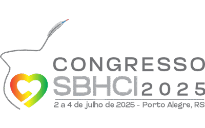 Congresso Brasileiro de Cardiologia Intervencionista – Porto Alegre, Julho 2025